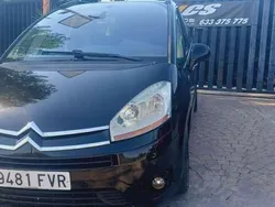 Negro Usado 2008 Citroën Grand C4 Picasso Monovolumen | 6500 € (Un poco caro)