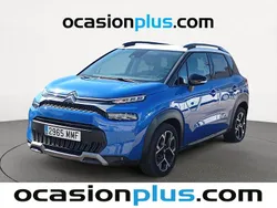 Azul Usado 2023 Citroën C3 Aircross PureTech SUV | 15.628 € (Buen precio)