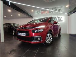 Rojo Usado 2017 Citroën C4 Feel | 12.500 € (Precio justo)