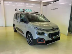 Gris Usado 2020 Citroën Berlingo Shine Monovolumen | 17.700 € (Buen precio)