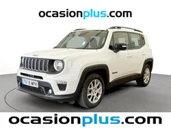 Blanco Nuevo 2024 Jeep Renegade Limited SUV | 21.728 € (Precio justo)