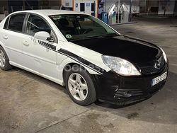 Blanco Usado 2007 Opel Vectra Cosmo Berlina | 1500 € (Super precio)
