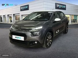 Gris Usado 2022 Citroën C3 Feel Utilitario | 12.995 € (Precio justo)