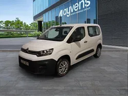 Blanco Usado 2022 Citroën Berlingo Business Class Monovolumen | 18.800 € (Un poco caro)