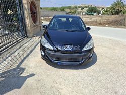 Negro Usado 2010 Peugeot 308 GTi Berlina | 2990 €