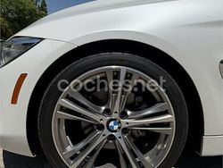Blanco Usado 2017 BMW 430 Cabriolet Comfort Edition Descapotable | 43.000 €