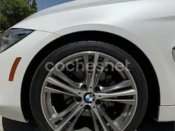 Blanco Usado 2017 BMW 430 Cabriolet Comfort Edition Descapotable | 51.000 €