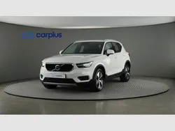 Blanco (sólido) Usado 2020 Volvo XC40 Business Edition SUV | 25.290 € (Precio justo)