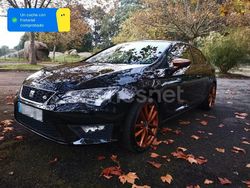 Negro Usado 2013 Seat Leon SC FR Utilitario | 9990 € (Precio justo)