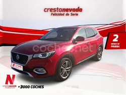 Rojo Usado 2022 MG EHS Comfort SUV | 19.990 € (Precio justo)