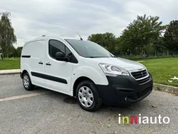 Blanco Usado 2017 Peugeot Partner Monovolumen | 9400 € (Super precio)
