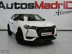 Blanco Usado 2019 DS Automobiles DS3 So Chic SUV | 14.990 € (Precio justo)