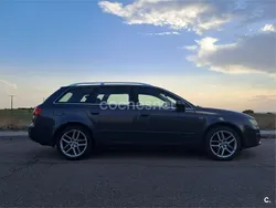 Gris / plata Usado 2010 Seat Exeo Style Familiar | 2200 € (Precio justo)