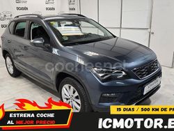 Azul Usado 2018 Seat Ateca Style SUV | 13.199 € (Buen precio)