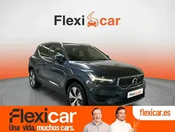Azul Usado 2021 Volvo XC40 Inscription SUV | 28.490 € (Buen precio)