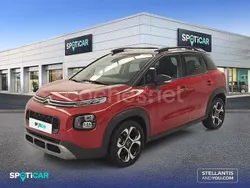 Rojo Usado 2021 Citroën C3 Aircross PureTech SUV | 13.900 € (Precio justo)