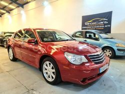 Granate Usado 2008 Chrysler Sebring Limited Berlina | 4500 €
