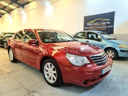 Granate Usado 2008 Chrysler Sebring Limited Berlina | 4500 €
