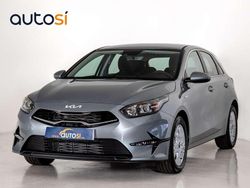 Gris Usado 2024 Kia Ceed Utilitario | 17.490 € (Buen precio)