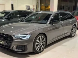 Gris Usado 2024 Audi A6 Ambiente Familiar | 64.000 €
