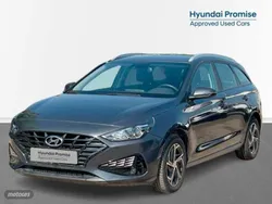 Dark night Usado 2021 Hyundai i30 Familiar | 14.900 € (Buen precio)