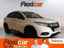 Blanco Usado 2020 Honda HR-V Sport SUV | 22.390 € (Un poco caro)