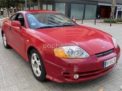 Rojo Usado 2003 Hyundai Coupé Coupe | 2500 €