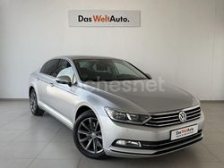 Plateado Usado 2017 VW Passat Advance Berlina | 17.900 € (Precio justo)