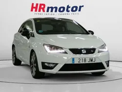 Blanco Usado 2016 Seat Ibiza FR Utilitario | 10.410 € (Precio justo)