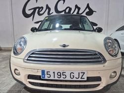 Usado 2009 Mini Cooper Utilitario | 6795 € (Un poco caro)