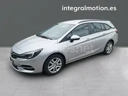Gris Usado 2020 Opel Astra Edition Familiar | 11.900 € (Precio justo)
