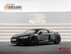 Negro Usado 2018 Audi R8 Coupé Sport Coupe | 109.999 € (Un poco caro)