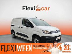 Blanco Usado 2020 Citroën Berlingo Feel Monovolumen | 9290 € (Super precio)