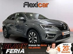 Gris Usado 2023 Renault Arkana Evolution SUV | 19.490 € (Precio justo)