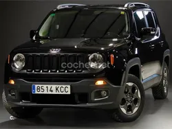 Negro Usado 2018 Jeep Renegade Longitude SUV | 10.900 € (Buen precio)
