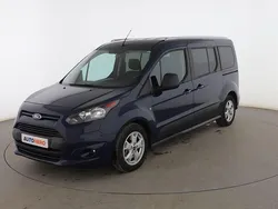 Azul Usado 2015 Ford Grand Tourneo Connect Trend Monovolumen | 15.999 € (Precio justo)