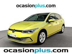 Amarillo Usado 2020 VW Golf VIII Life Utilitario | 23.173 € (Un poco caro)