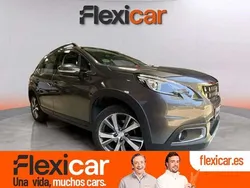 Gris Usado 2018 Peugeot 2008 Allure SUV | 11.690 € (Precio justo)