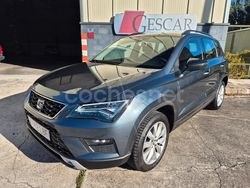 Gris / plata Usado 2019 Seat Ateca Style SUV | 15.990 € (Buen precio)