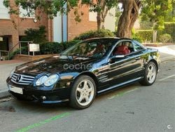 Sort Brugt 2003 Mercedes SL55 AMG AMG Cabriolet | 44.500 €