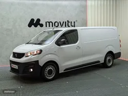 Blanco Usado 2022 Peugeot Expert Van | 14.990 € (Precio justo)