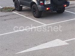 Gris / plata Usado 1998 Mitsubishi Montero Sport SUV | 6500 €