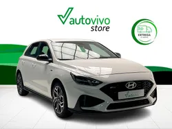 Blanco Nuevo 2024 Hyundai i30 N Line Berlina | 22.990 € (Buen precio)