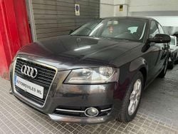 Marrón Usado 2012 Audi A3 Sportback Ambiente Utilitario | 7800 € (Precio justo)