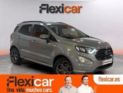 Gris / plata Usado 2022 Ford Ecosport ST-Line SUV | 13.990 € (Precio justo)