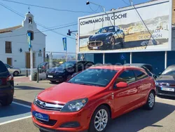 Rojo Usado 2007 Opel Astra GTC Enjoy Berlina | 5990 € (Un poco caro)