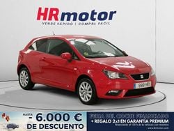 Rojo Usado 2013 Seat Ibiza Style | 6990 € (Super precio)