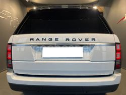 Blanco Usado 2015 Land Rover Range Rover Vogue SUV | 44.900 €