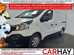 Blanco Usado 2018 Renault Trafic Van | 14.990 € (Un poco caro)