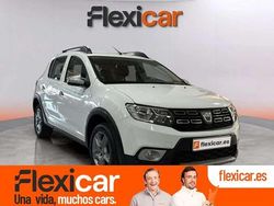 Blanco Usado 2020 Dacia Sandero Comfort Utilitario | 10.470 € (Buen precio)